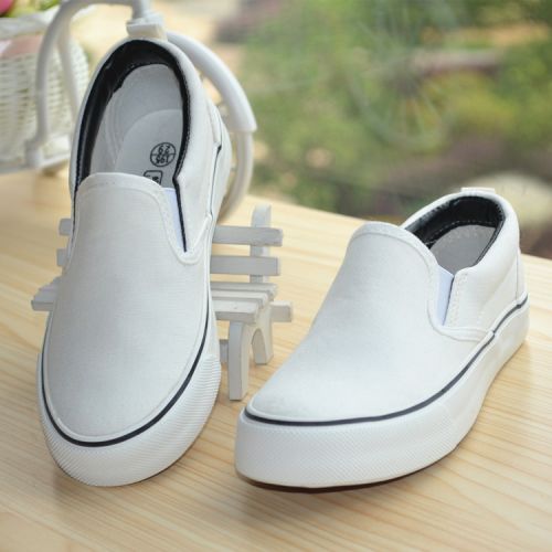 Baskets enfants en toile pour Toute saison - Ref 987791