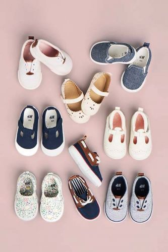 Baskets enfants en toile pour Toute saison - semelle caoutchouc Ref 988417