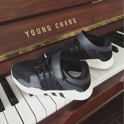 Baskets enfants coutures en cuir pour printemps - semelle caoutchouc antidérapant Ref 988560