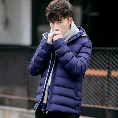 Blouson chaud pour Homme en Polyester - Ref 3111968