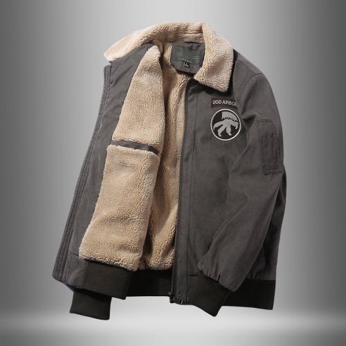 Blouson chaud pour Homme LUXURY VIEW RAVI en Polyester - Ref 3111979