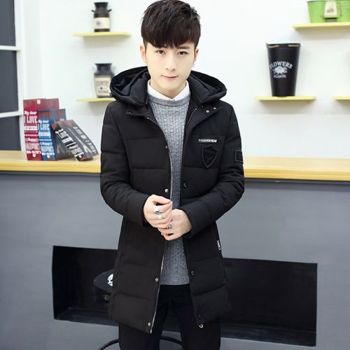 Blouson chaud pour Homme FREEGENTERMAN - Ref 3112059