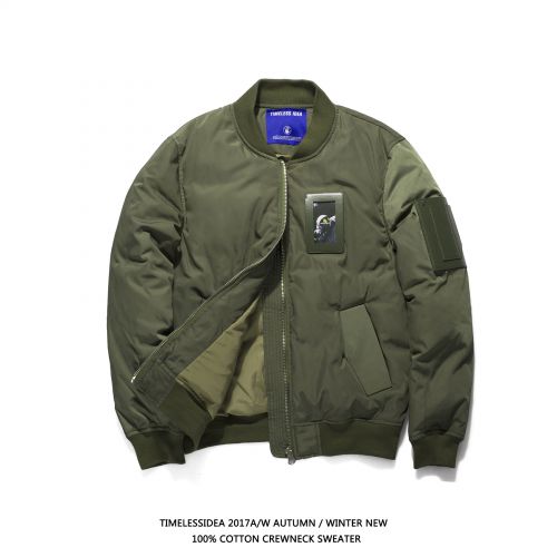 Blouson chaud pour Homme - Ref 3112107