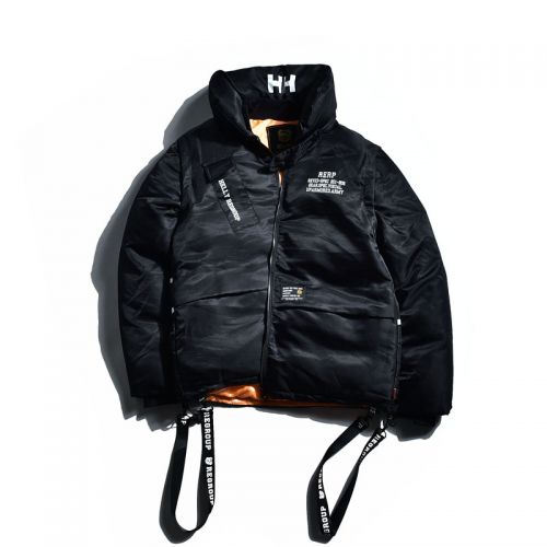 Blouson chaud pour Homme en Coton polyester - Ref 3112112