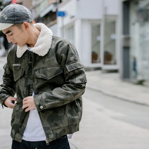 Blouson chaud pour Homme NOTHomme - Ref 3112123