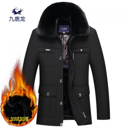 Blouson chaud pour Homme - Ref 3112147