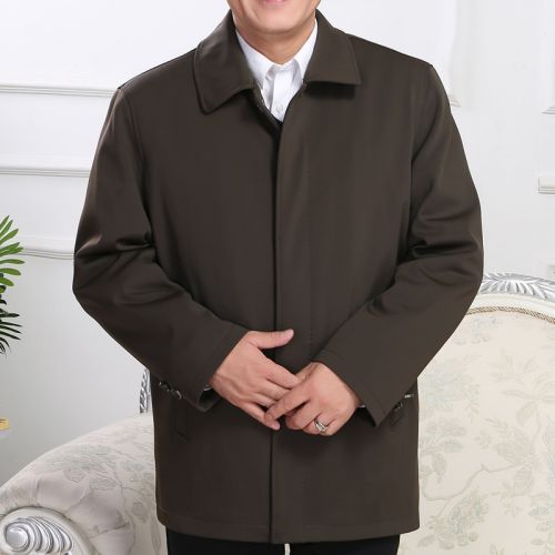 Blouson chaud pour Homme YISAKUJI - Ref 3112172