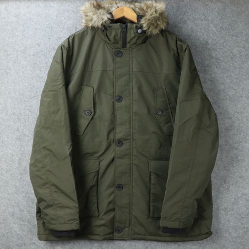 Blouson chaud pour Homme en Coton polyester - Ref 3112179