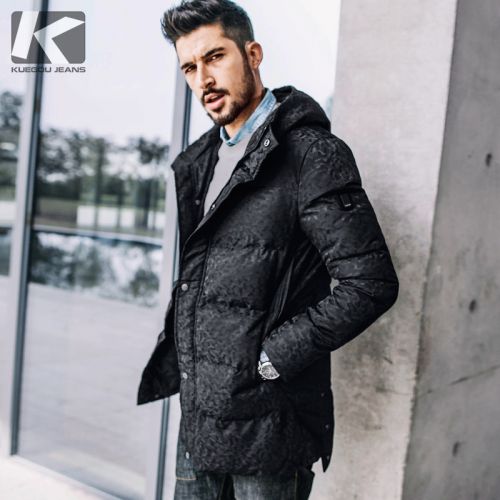 Blouson chaud pour Homme KUEGOU - Ref 3112194