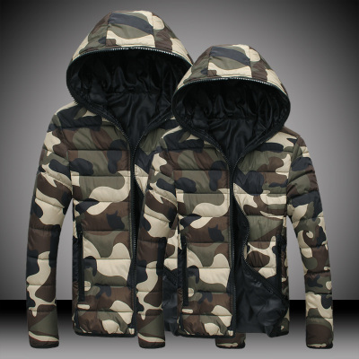 Blouson chaud pour Homme - Ref 3112199