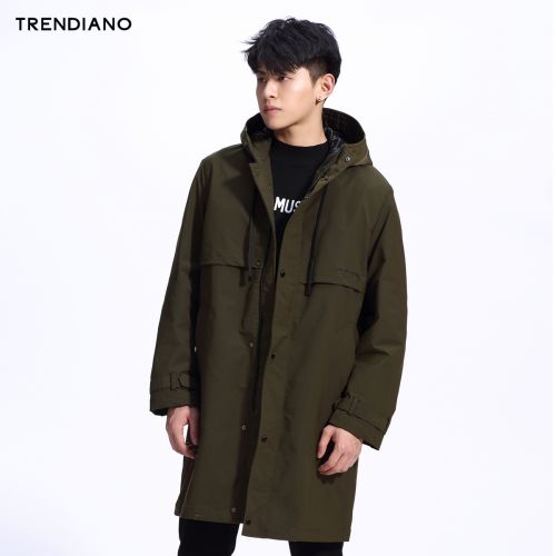Blouson chaud pour Homme TRENDIANO - Ref 3112224