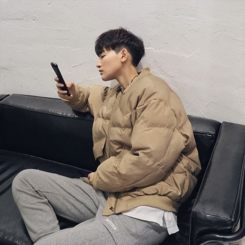 Blouson chaud pour Homme - Ref 3112230