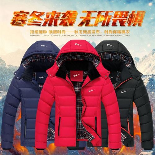 Blouson chaud pour Homme - Ref 3112268