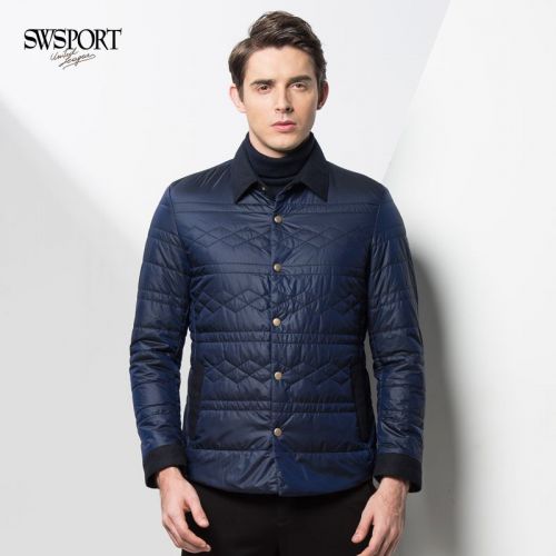 Blouson chaud pour Homme SWSPORT en Nylon - Ref 3112358