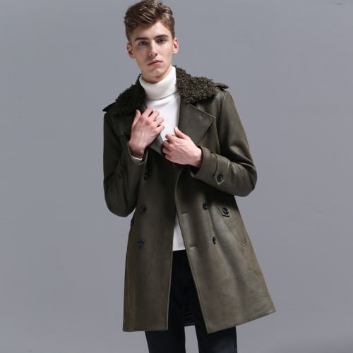 Blouson chaud pour Homme - Ref 3112360