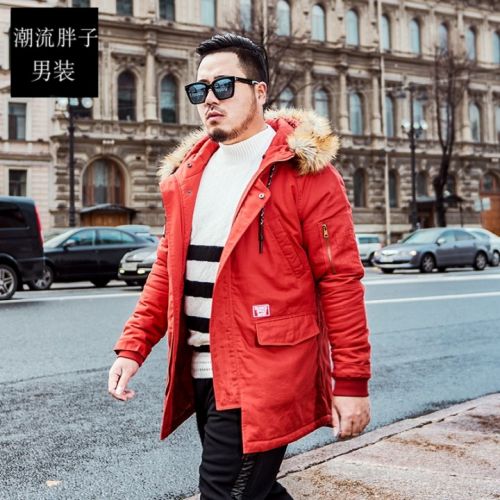 Blouson chaud pour Homme LSDZW en Coton - Ref 3112398