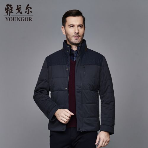 Blouson chaud pour Homme YOUNGOR - Ref 3112406