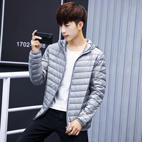 Blouson chaud pour Homme PUNNCURR - Ref 3112466