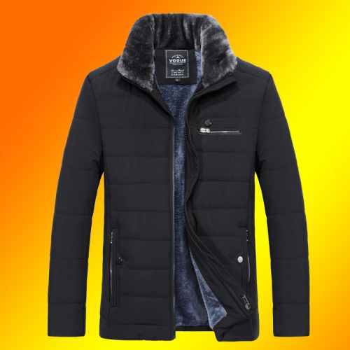 Blouson chaud pour Homme en Polyester - Ref 3112495