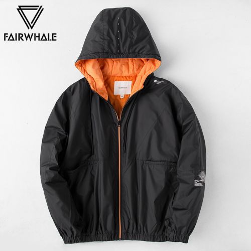 Blouson chaud pour Homme MARK FAIRWHALE HUAFEI en Polyester - Ref 3112499