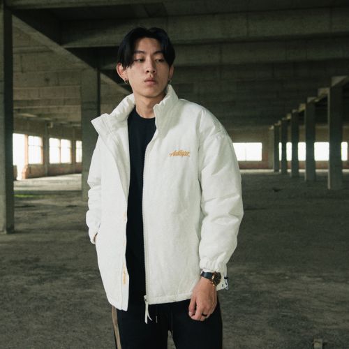 Blouson chaud pour Homme en Polyester - Ref 3112504