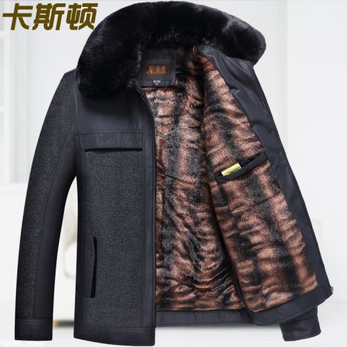 Blouson chaud pour Homme - Ref 3112516
