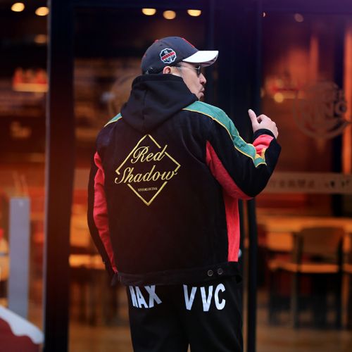 Blouson chaud pour Homme VIVI COLLECTION en Coton polyester - Ref 3112558