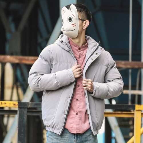 Blouson chaud pour Homme - Ref 3112585