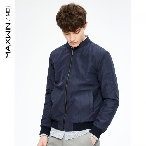 Blouson chaud pour Homme MAXWINMEN - Ref 3112596