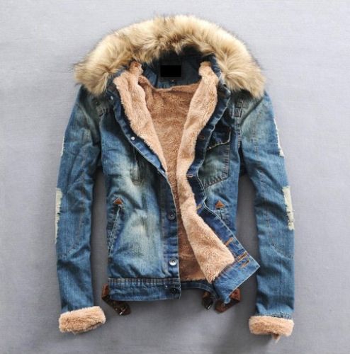 Blouson chaud pour Homme - Ref 3112614