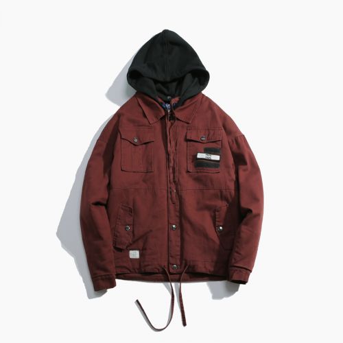 Blouson chaud pour Homme en Coton - Ref 3112618