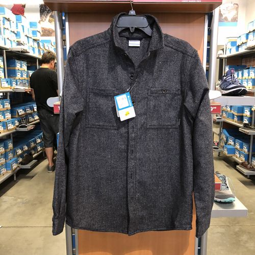 Blouson chaud pour Homme COLUMBIA - Ref 3112626