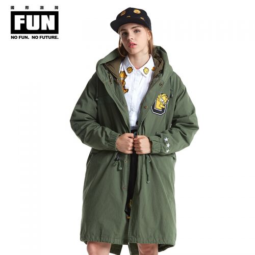 Blouson chaud pour Homme - Ref 3112645