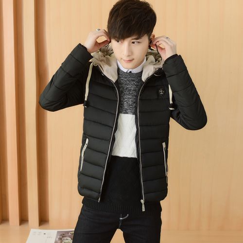 Blouson chaud pour Homme en Coton polyester - Ref 3112668