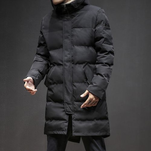 Blouson chaud pour Homme en Coton polyester - Ref 3112713