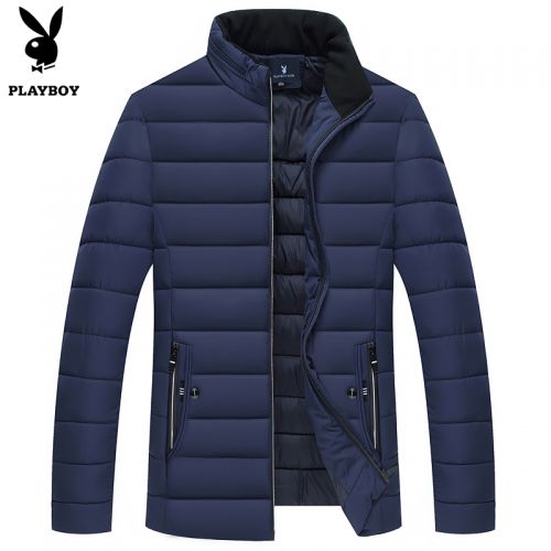 Blouson chaud pour Homme PLAYBOY - Ref 3112748