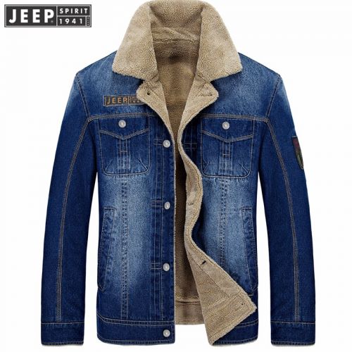Blouson chaud pour Homme JEEP - Ref 3112753