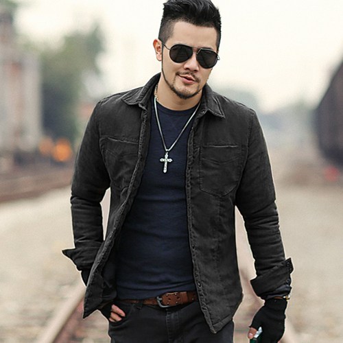 Blouson chaud pour Homme MIXLIMITED - Ref 3112769