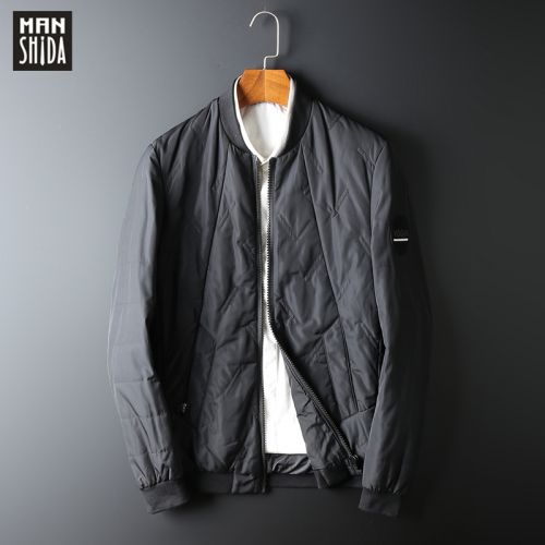 Blouson chaud pour Homme en Polyester - Ref 3112770