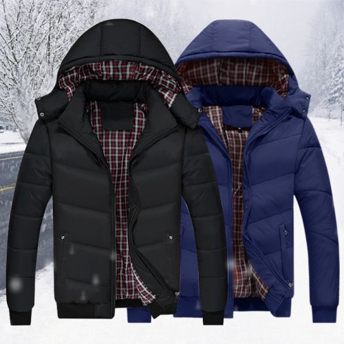 Blouson chaud pour Homme en Polyester - Ref 3112785