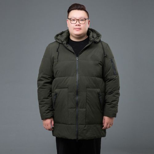 Blouson chaud pour Homme ZUOKAYIN en Polyester - Ref 3112822