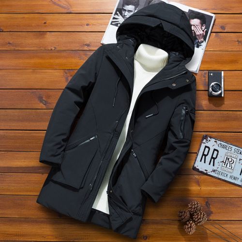 Blouson chaud pour Homme NIANJEEP en Polyester - Ref 3112831