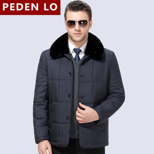 Blouson chaud pour Homme PEDENLO PENDON LONG - Ref 3112848