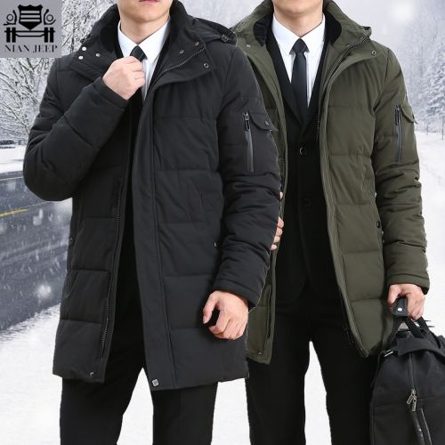 Blouson chaud pour Homme JEEPLUNOKHOD - Ref 3112859