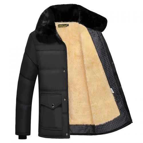 Blouson chaud pour Homme - Ref 3112889
