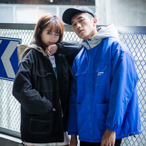 Blouson chaud pour Homme - Ref 3112898