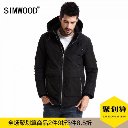 Blouson chaud pour Homme SIMWOOD - Ref 3112902