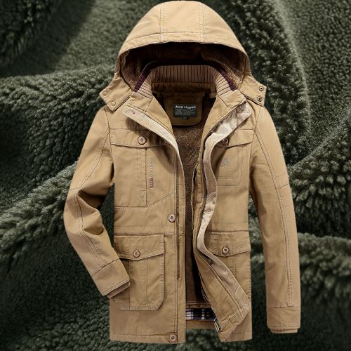 Blouson chaud pour homme 3112926