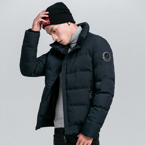 Blouson chaud pour Homme en Coton polyester - Ref 3112960