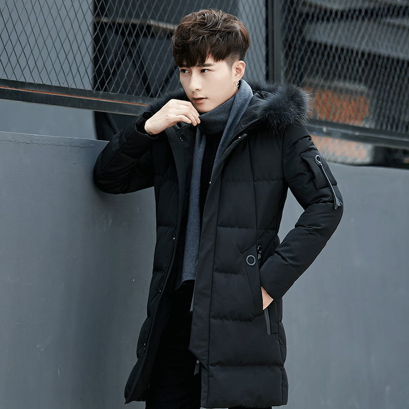 Blouson chaud pour Homme - Ref 3112969